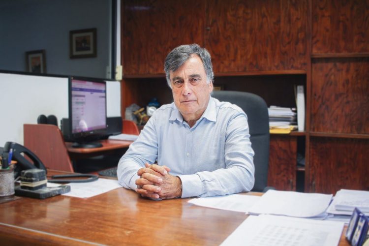 “En este país desarrollar el mercado valores es de las cosas más complicadas de hacer”