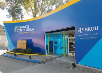 “Los sistemas de seguridad del BROU no fueron vulnerados” dijo su presidente, Salvador Ferrer