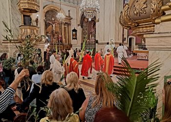 Semana Santa, tiempo de recomponer e impulsar la fe
