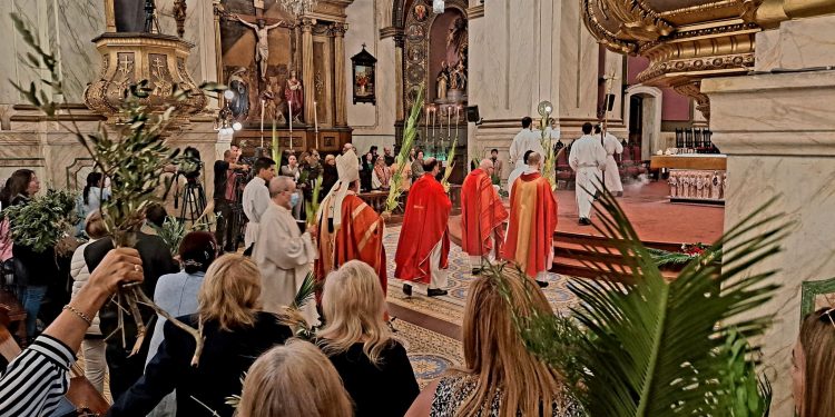 Semana Santa, tiempo de recomponer e impulsar la fe