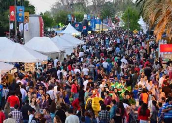 Semana de la Cerveza en Paysandú: cuatro hectáreas de fiesta para todos los gustos