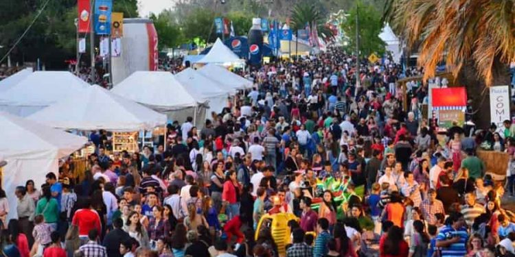 Semana de la Cerveza en Paysandú: cuatro hectáreas de fiesta para todos los gustos