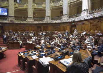 Una Reforma de la Seguridad Social teñida de colores partidarios