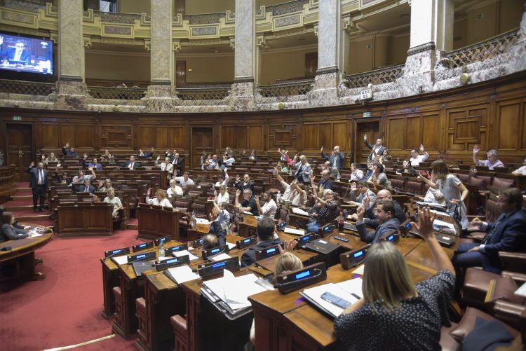 Una Reforma de la Seguridad Social teñida de colores partidarios