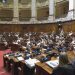 Una Reforma de la Seguridad Social teñida de colores partidarios