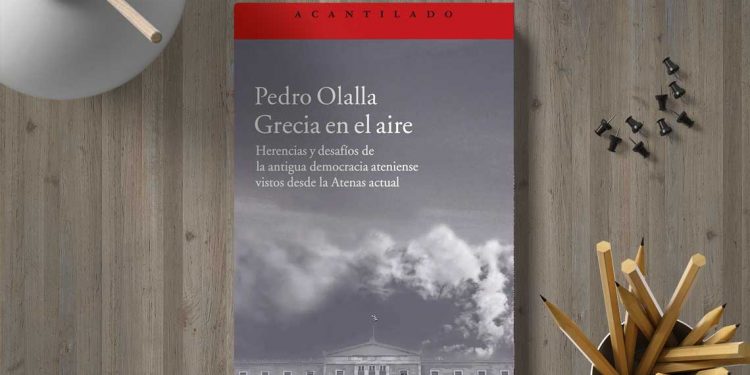 Grecia en el aire
