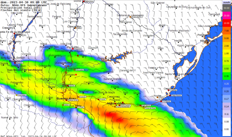 Prosigue el otoño fresco y húmedo con breve veranillo entre viernes y sábado
