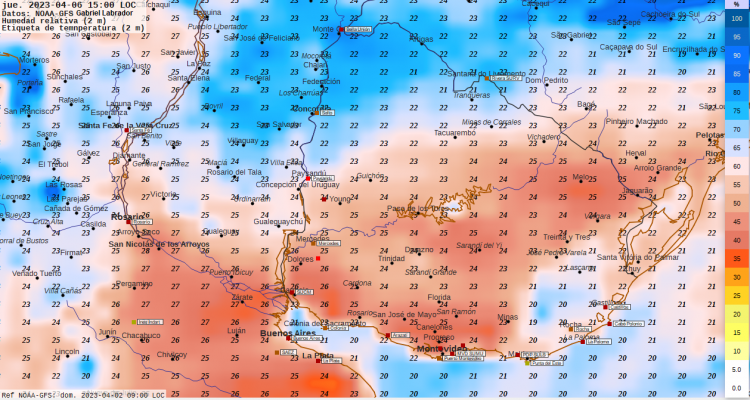Como estará el clima en Semana Santa, Criolla o de Turismo