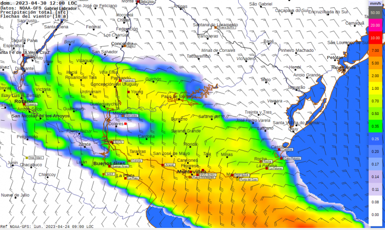 Prosigue el otoño fresco y húmedo con breve veranillo entre viernes y sábado
