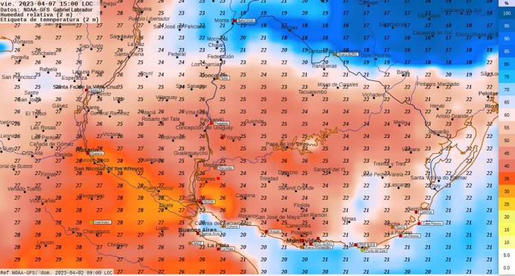 Como estará el clima en Semana Santa, Criolla o de Turismo