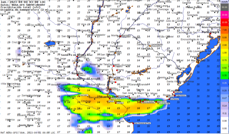 Como estará el clima en Semana Santa, Criolla o de Turismo