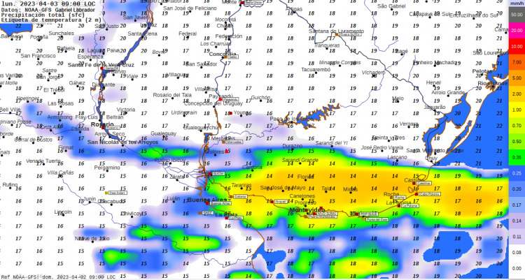 Como estará el clima en Semana Santa, Criolla o de Turismo