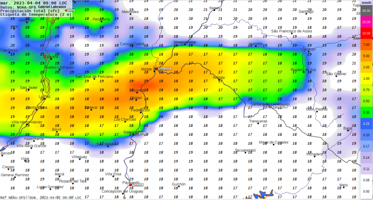 Como estará el clima en Semana Santa, Criolla o de Turismo