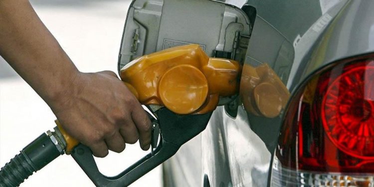 El precio del combustible en mayo se mantendrá incambiado