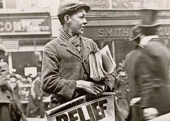 La prensa británica y el primer episodio de manipulación globalizada