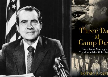 El día que Nixon suspendió la convertibilidad del dólar
