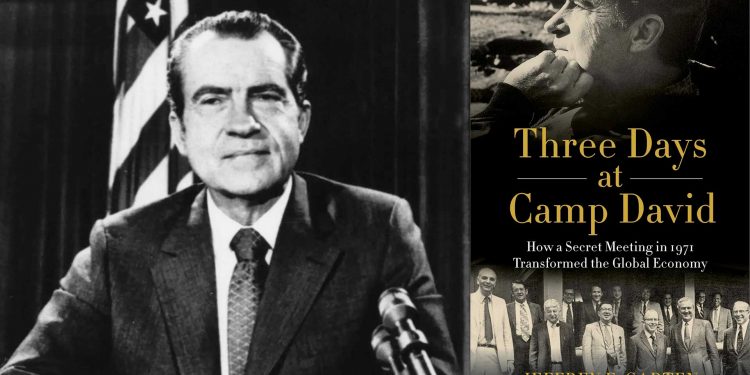 El día que Nixon suspendió la convertibilidad del dólar