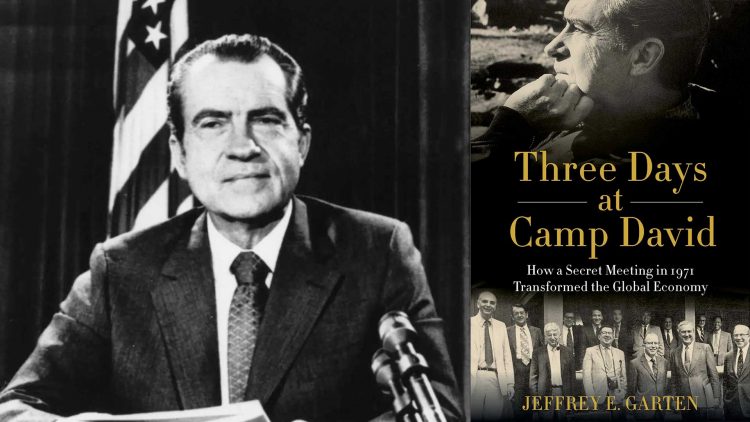 El día que Nixon suspendió la convertibilidad del dólar