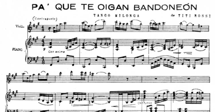 De advenedizos y minúsculos