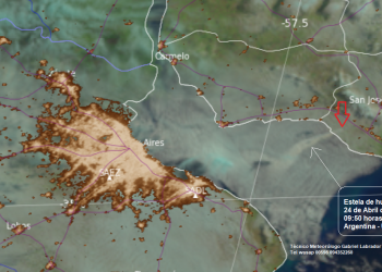 Prosigue el otoño fresco y húmedo con breve veranillo entre viernes y sábado