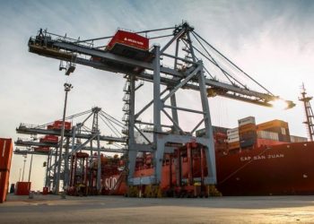 A dos años del acuerdo con Katoen Natie, la ANP genera récord de ganancias