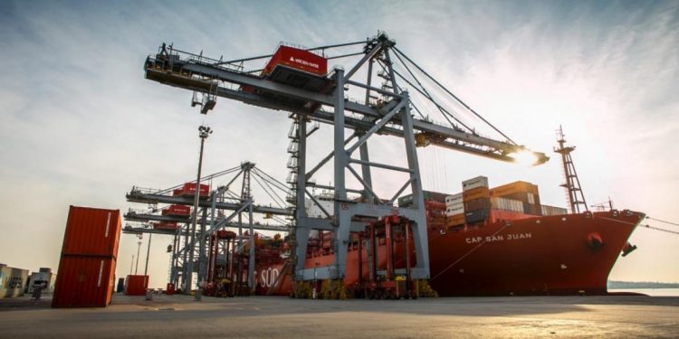 A dos años del acuerdo con Katoen Natie, la ANP genera récord de ganancias