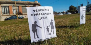 Se estará votando en esta jornada la ley de corresponsabilidad en la crianza