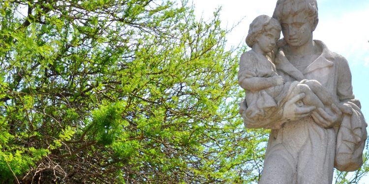 Nuestro niño héroe