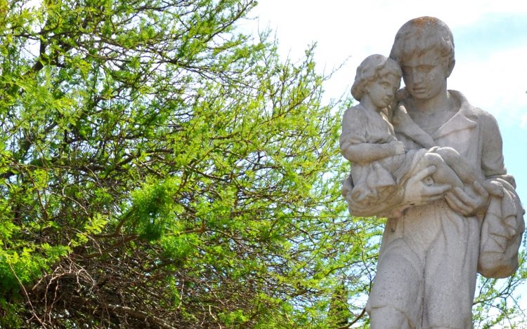 Nuestro niño héroe