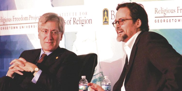 La falsificación de la conciencia y la frontera entre la libertad y el libertinaje