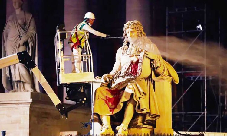 El movimiento “woke” y las lecciones de la Revolución Francesa