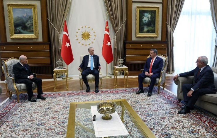 La Semana en el Mundo: 3 de mayo