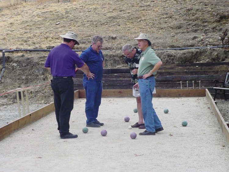 Clubes de bocha de Colonia: cultura de un juego que genera unión y comunidad