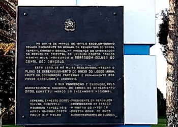 Integración regional: La hidrovía Uruguay – Brasil la apuntala