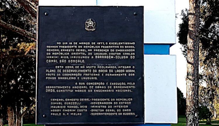 Integración regional: La hidrovía Uruguay – Brasil la apuntala