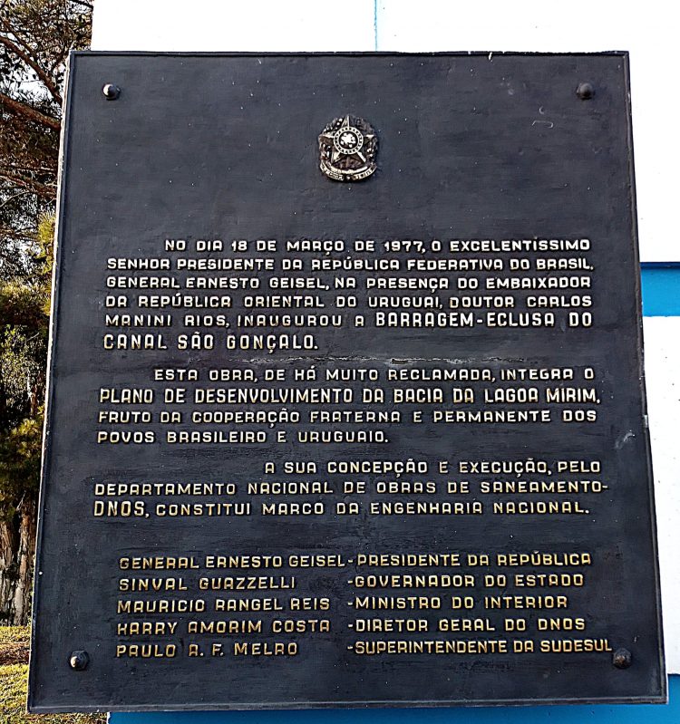 Integración regional: La hidrovía Uruguay – Brasil la apuntala