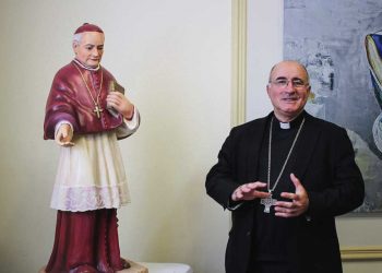 “La beatificación de Jacinto Vera es una enorme alegría que la Iglesia uruguaya no había vivido en su historia”