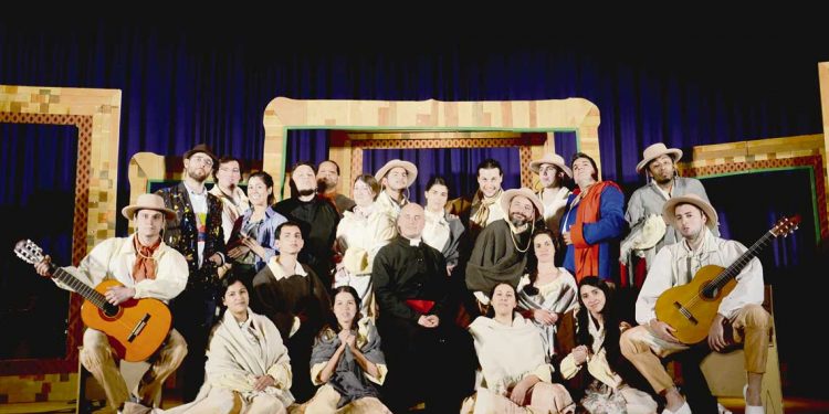 El arte a disposición del primer santo uruguayo: la vida de Jacinto Vera será representada por el grupo Texas