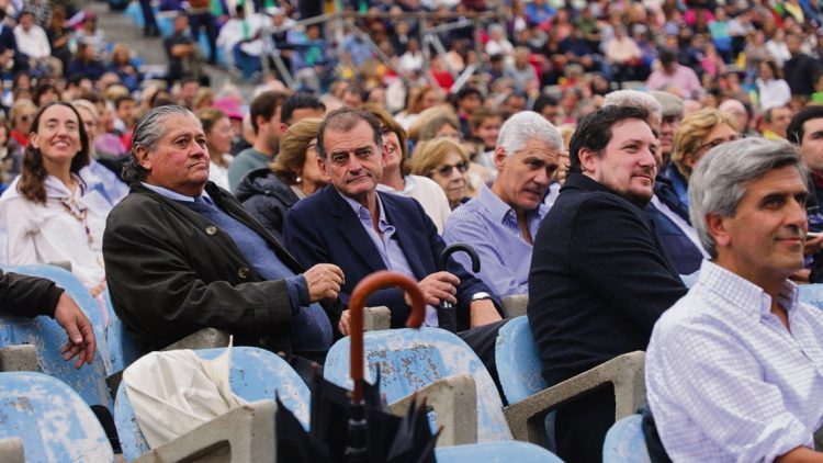 Jacinto Vera fue beatificado ante un Centenario colmado de fieles