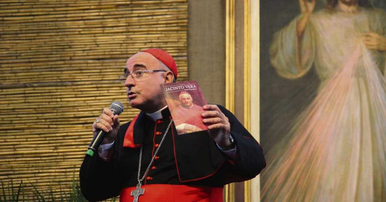 Jacinto Vera: nuestro cura gaucho