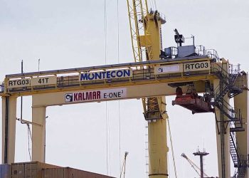 Conflicto portuario local sigue un extraño patrón regional