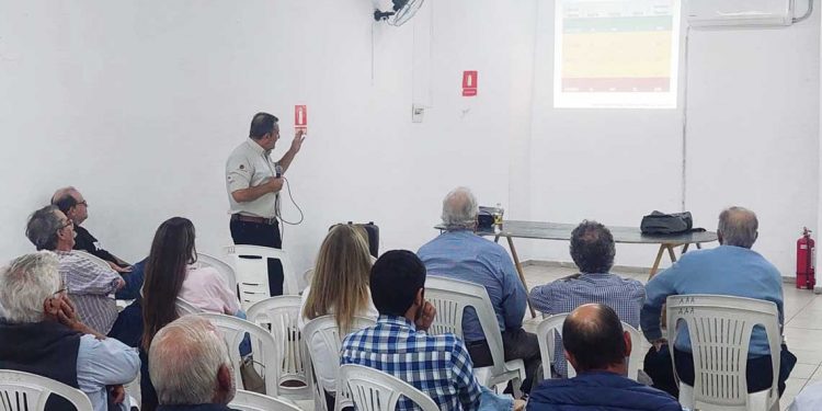 La falta de lluvias “obligó a los productores a incrementar extraordinariamente los gastos en insumos”