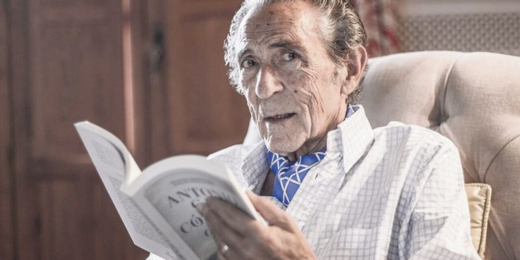 Murió Antonio Gala, uno de los escritores españoles más brillantes y mediáticos del siglo XX