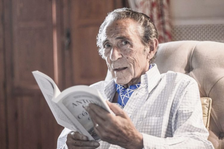 Murió Antonio Gala, uno de los escritores españoles más brillantes y mediáticos del siglo XX