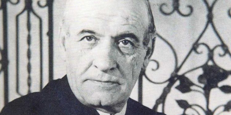 A 140 años del nacimiento de Ortega y Gasset
