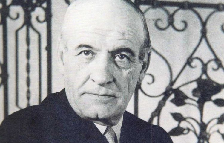 A 140 años del nacimiento de Ortega y Gasset