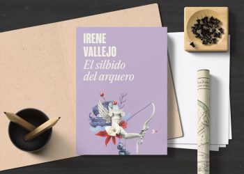El silbido del arquero. Irene Vallejo