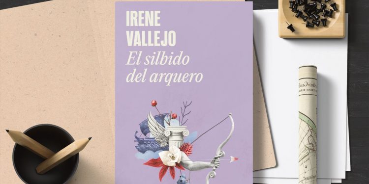 El silbido del arquero. Irene Vallejo