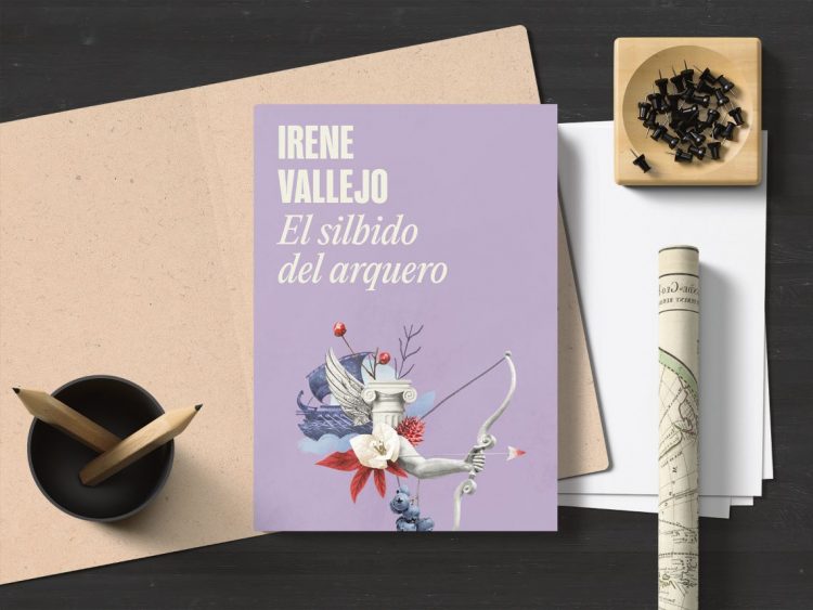El silbido del arquero. Irene Vallejo