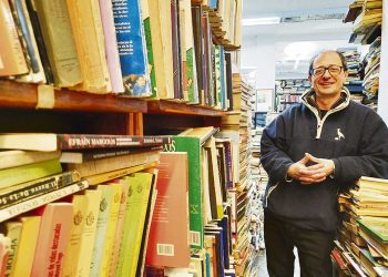 El país que añoraba los libros